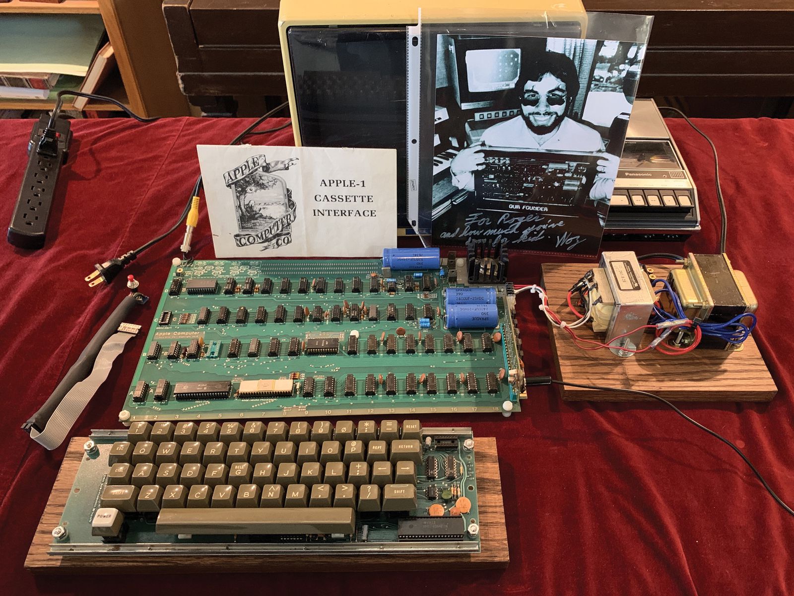 The Cassettes Featured The User Manuals