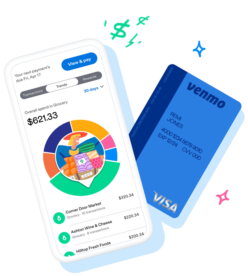 The Visa Credit Card Offers Cash Back Rewards