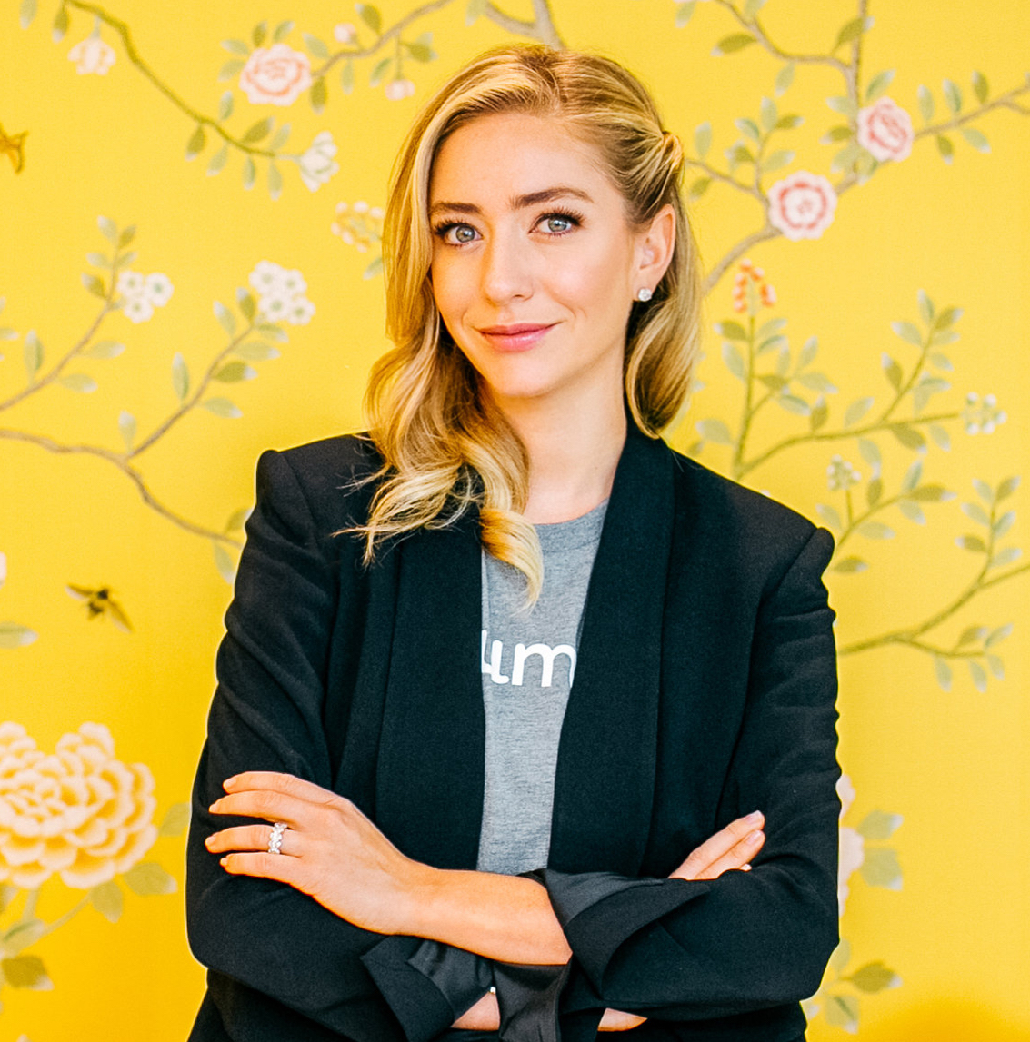 The Woman Behind Bumble