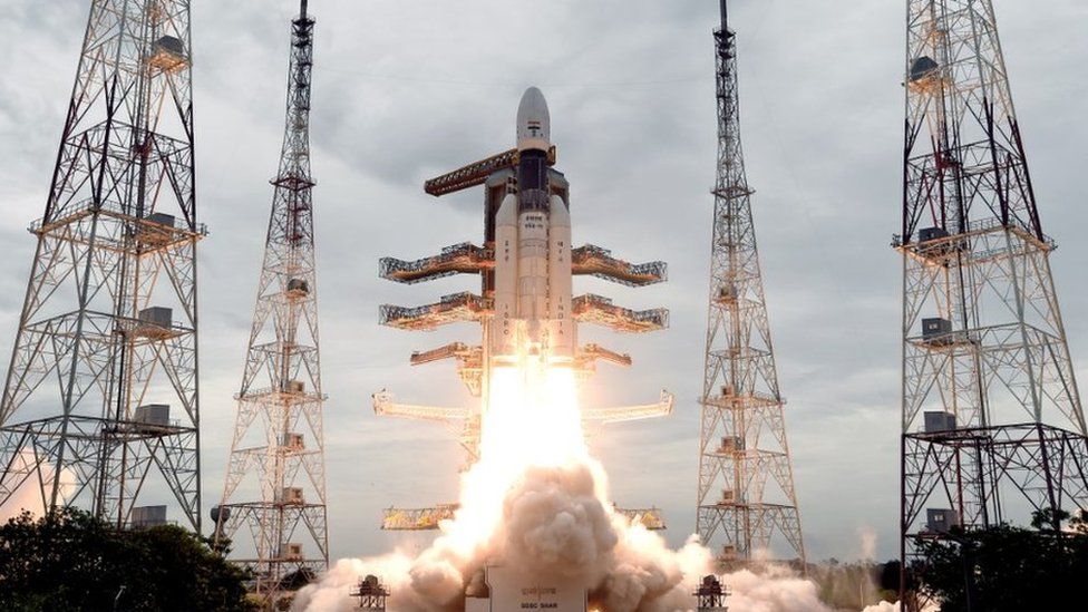 Chandrayaan-3 : India Writes History as First country Near Lunar South Pole