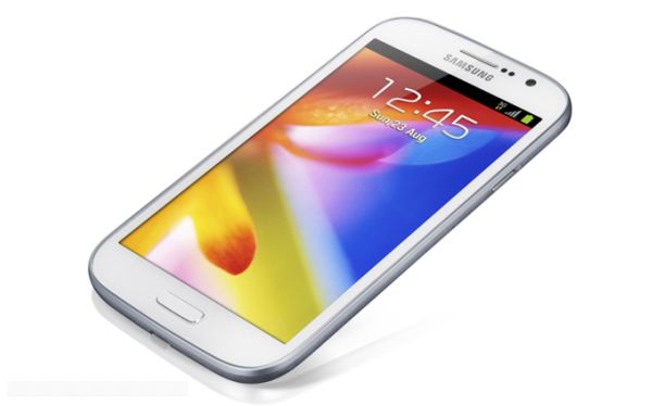 Samsung introduced a phone bigger than the S3