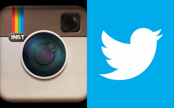 Instagram split with Twitter and start the war pictures