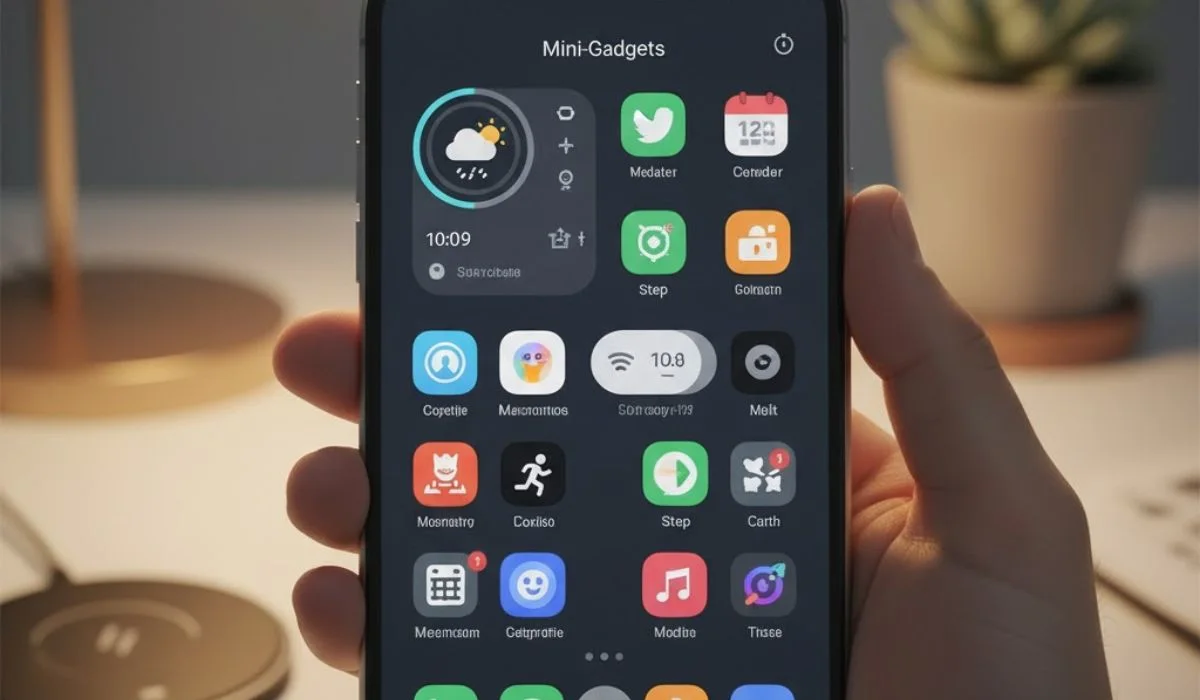 Mini Gadgets App: Smart Tools in Your Pocket