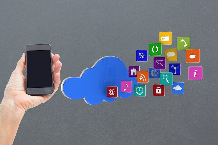 Cloud Storage Apps
