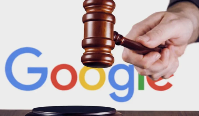 Google Antitrust Lawsuit
