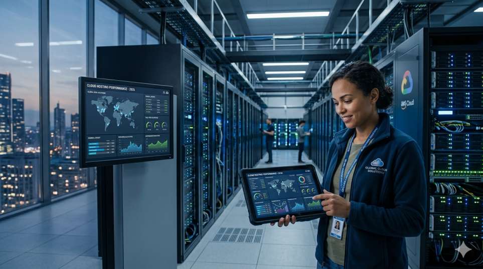 Best Cloud Hosting Services in 2026