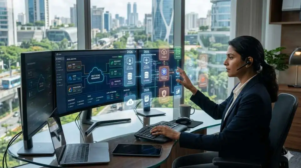 Cloud Computing Services: Everything You Need to Know in 2026