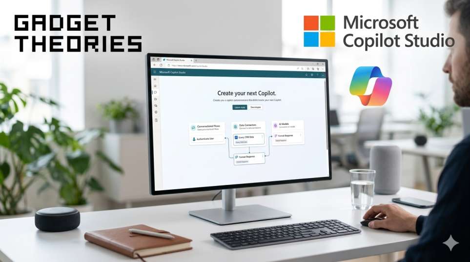 Microsoft Copilot Studio
