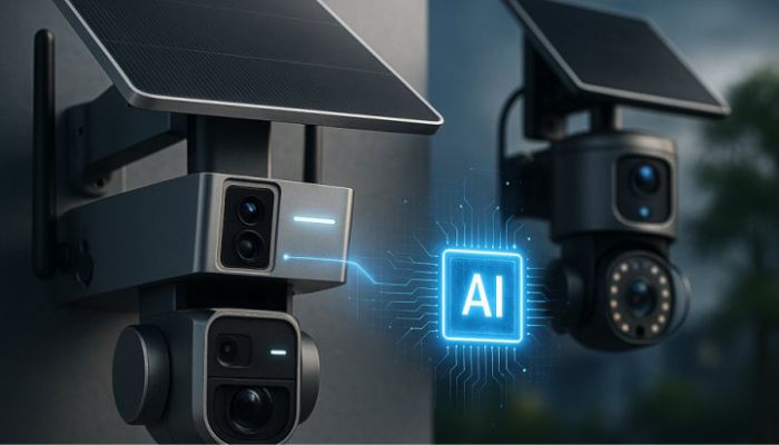 Modern Properties Need Artificial Intelligence Surveillance