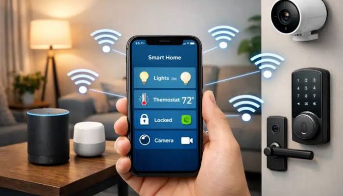 The Heart of Your Smart Home Hubs and Displays
