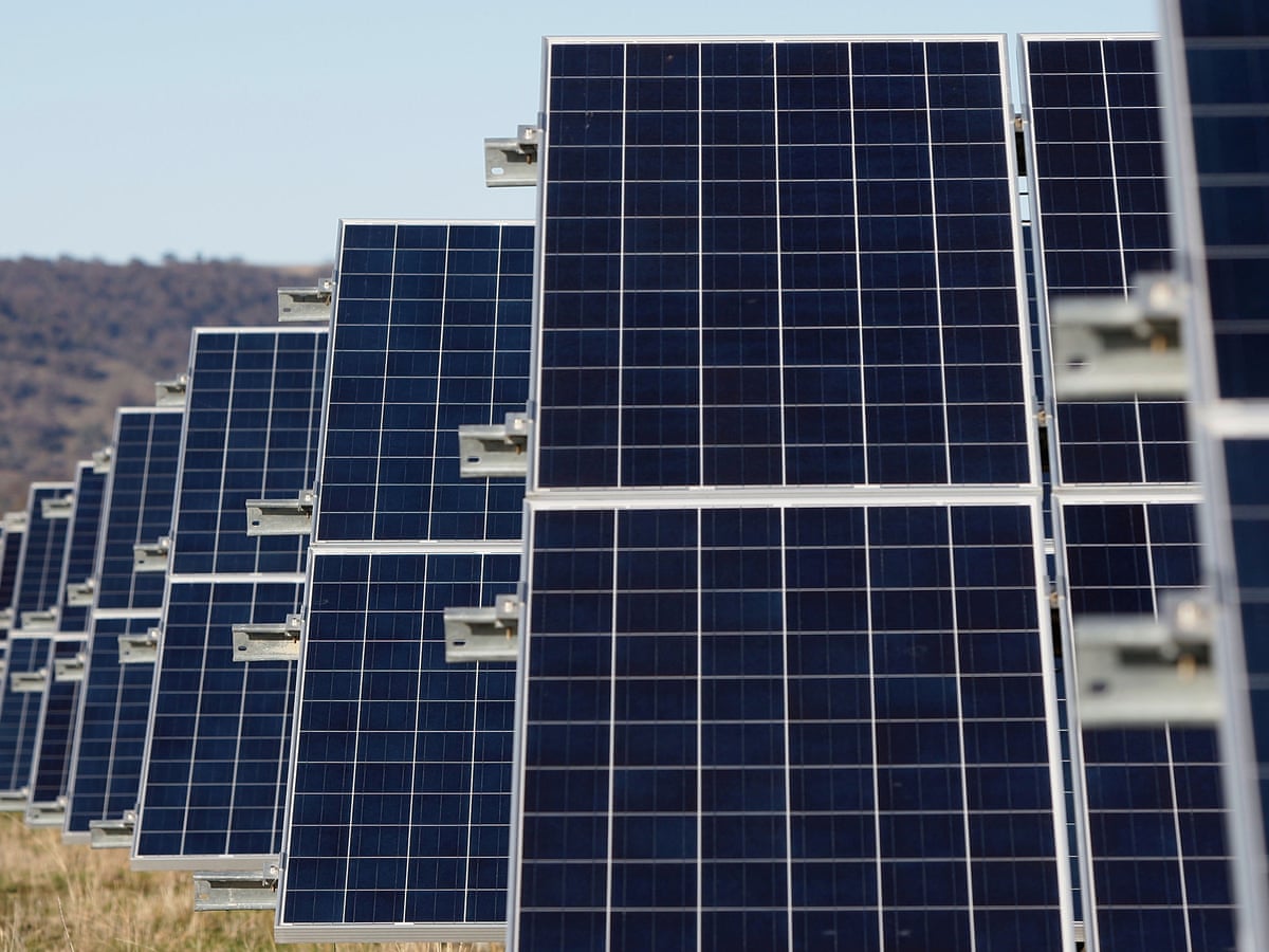 A Huge Solar Project Aims To Power Singapore From Australia