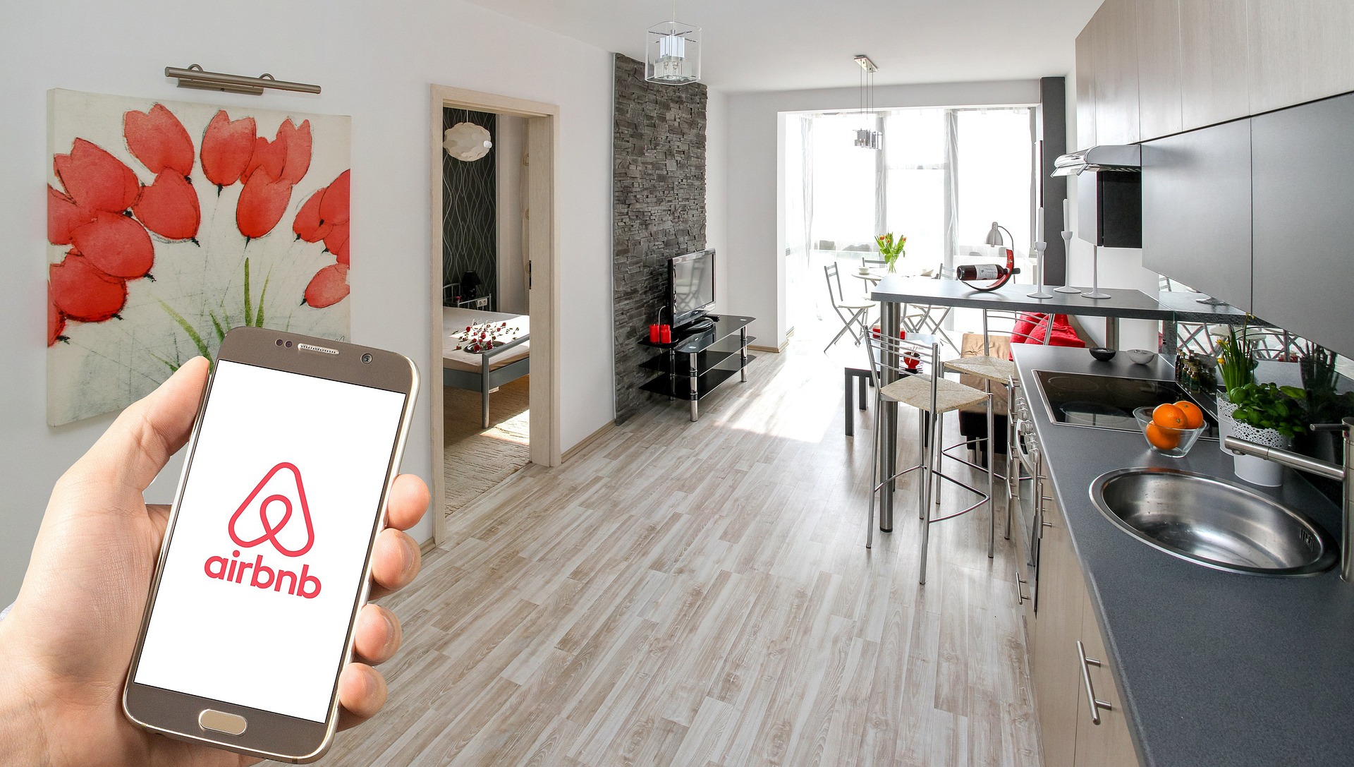 Airbnb CEO Says Business Travel Is Never Going To Be The Same