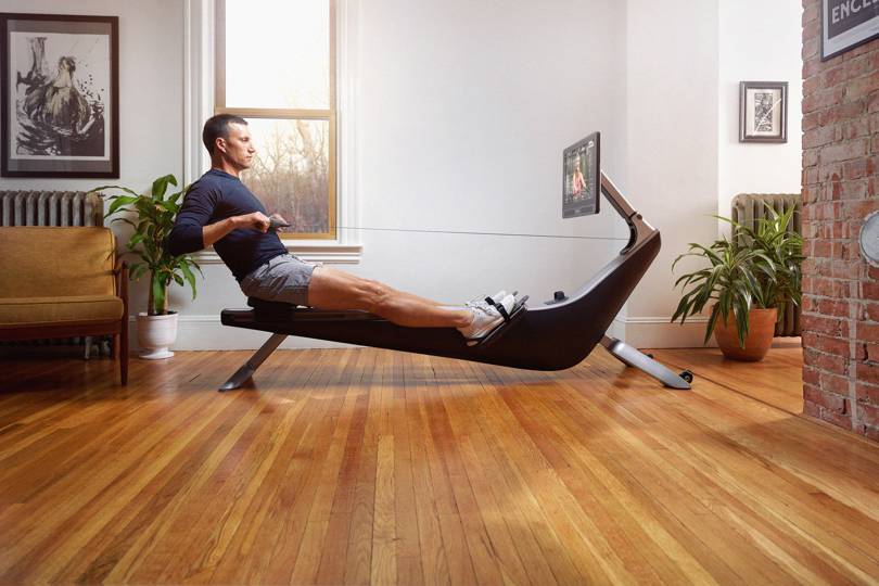This Is The Peloton Of Rowing Machines You Must Try