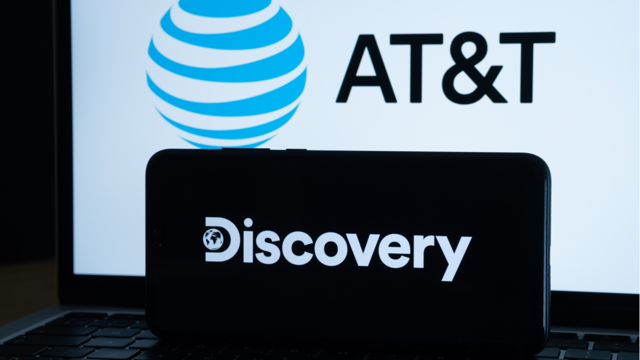 AT&T and Discovery To Merge Into One Huge Streaming Platform