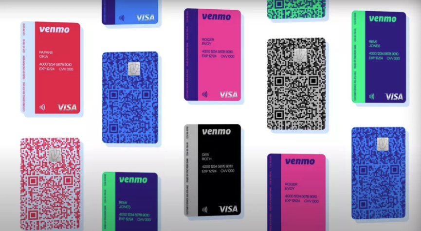 Venmo Launches Its Own Credit Card