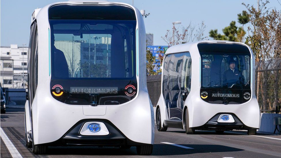 Toyota Resumes Driverless Vehicles Following Accident