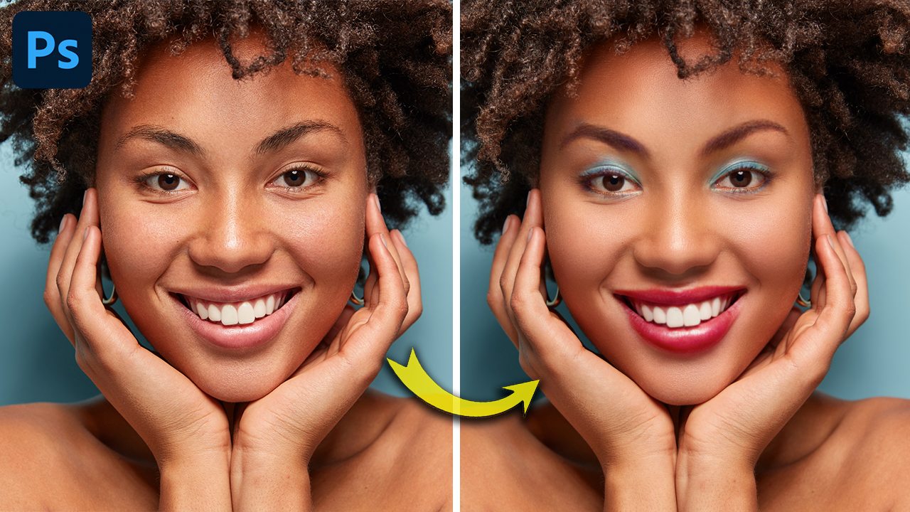 Photoshop Incorporates AI Neural Filters To Adjust Age & Expression In Seconds